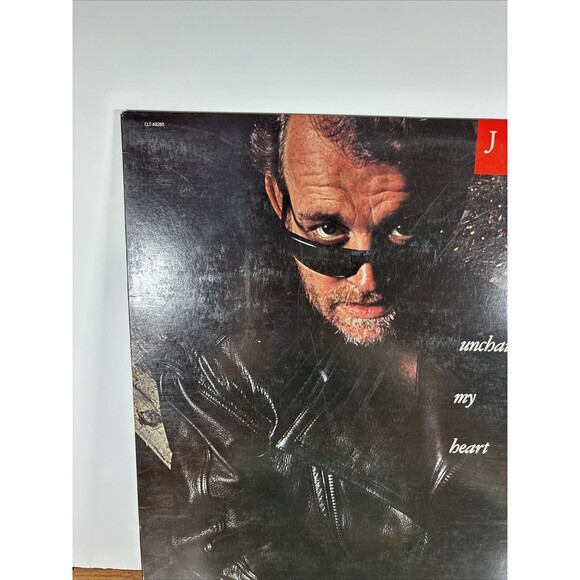 JOE COCKER - Unchain My Heart LP 1987 Vinyl Record VG+/VG+ - Picture 6 of 12
